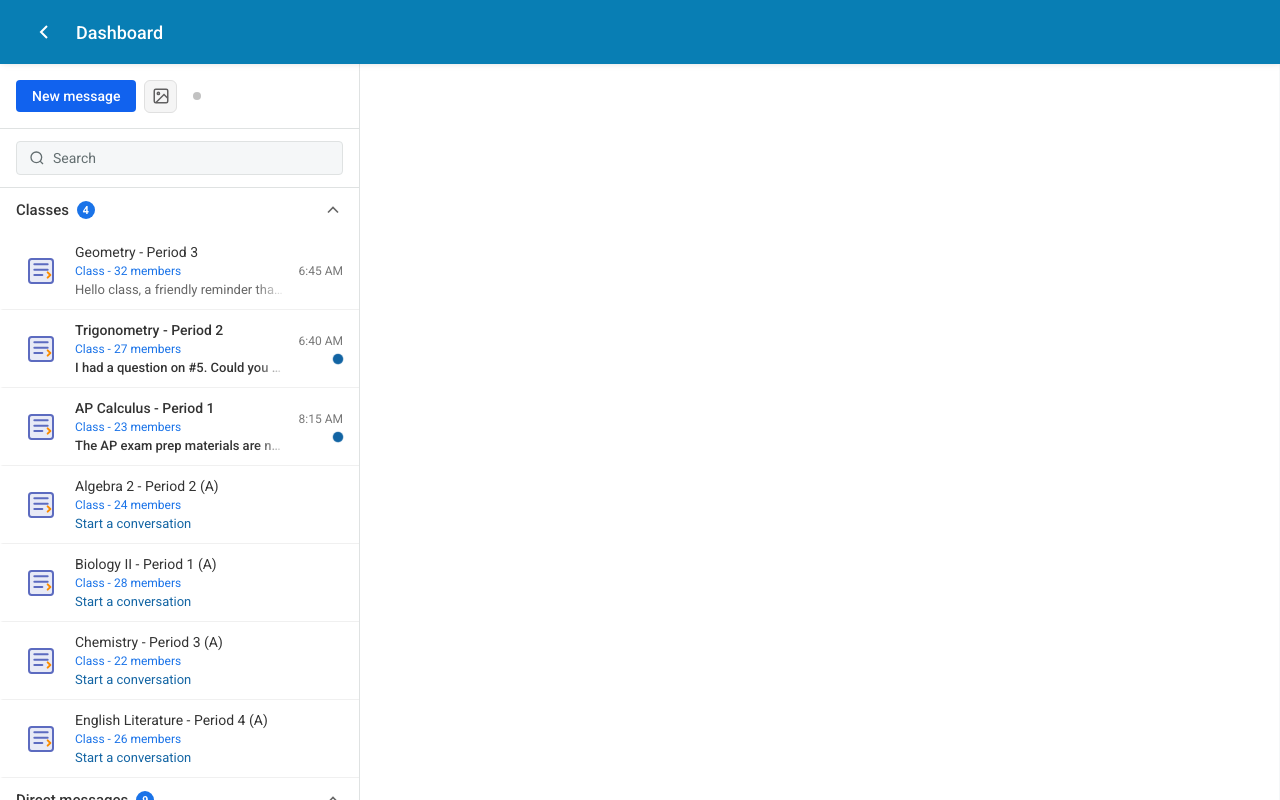 PowerSchool Messenger 2026 preview